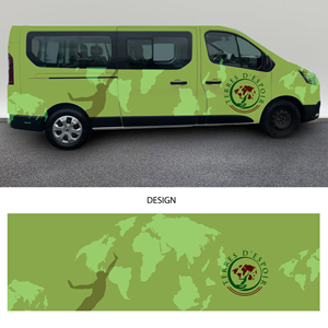 Car Wrap Design by svkreatives for this project | Design: #37275020