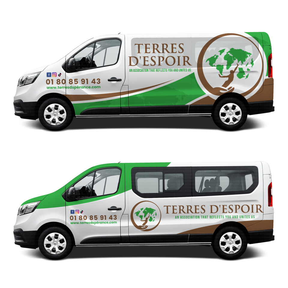 Car Wrap Design by Yoga Tri for this project | Design #37273917