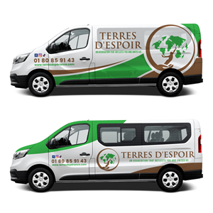 Car Wrap Design by Yoga Tri for this project | Design #37273917