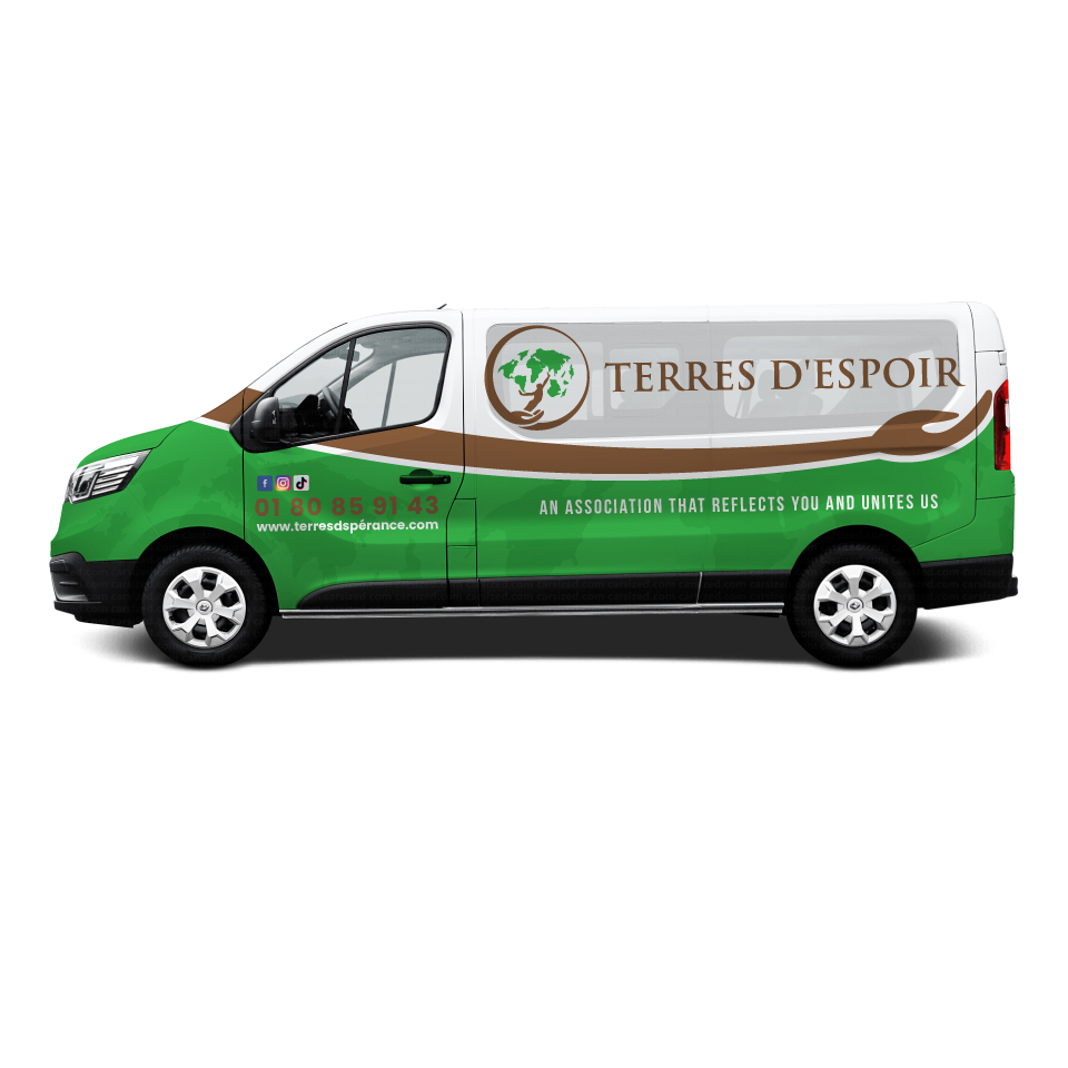 Car Wrap Design by Yoga Tri for this project | Design #37274007