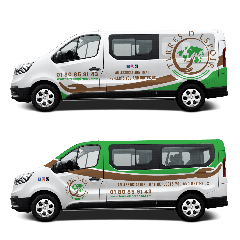 Car Wrap Design by Yoga Tri for this project | Design #37274426