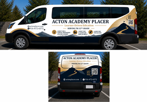 Car Wrap Design by Maestroto