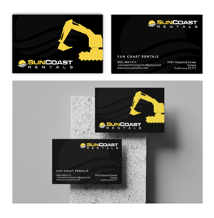 Business Card Design by AnninWonderland for this project | Design: #37273438