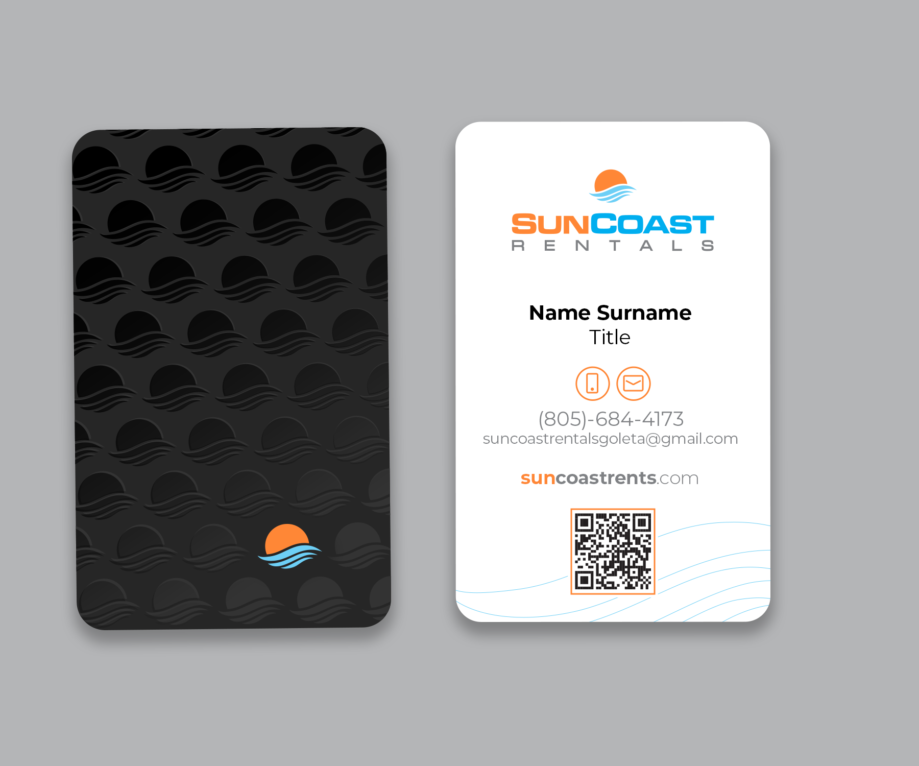 Business Card Design by Andrés Sebastián for this project | Design #37273533