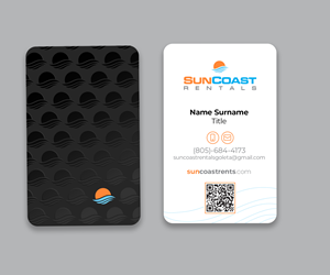 Business Card Design by Andrés Sebastián for this project | Design: #37273533