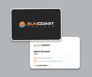 Business Card Design by Andrés Sebastián for this project | Design: #37273770