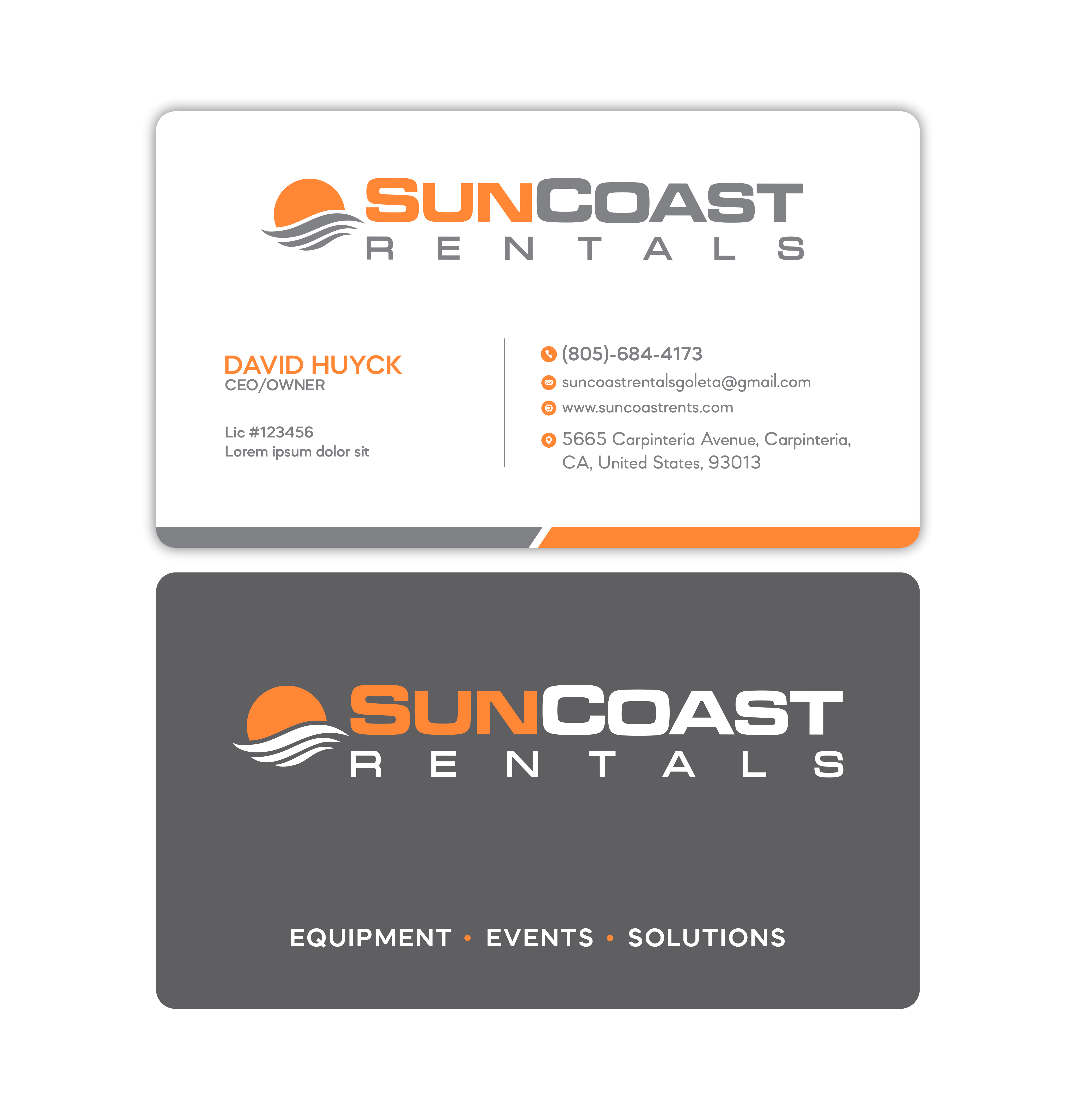 Business Card Design by Excellar Hub for this project | Design #37280006