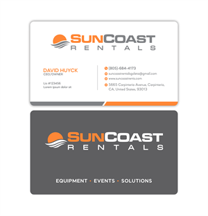Business Card Design by Excellar Hub for this project | Design: #37280006