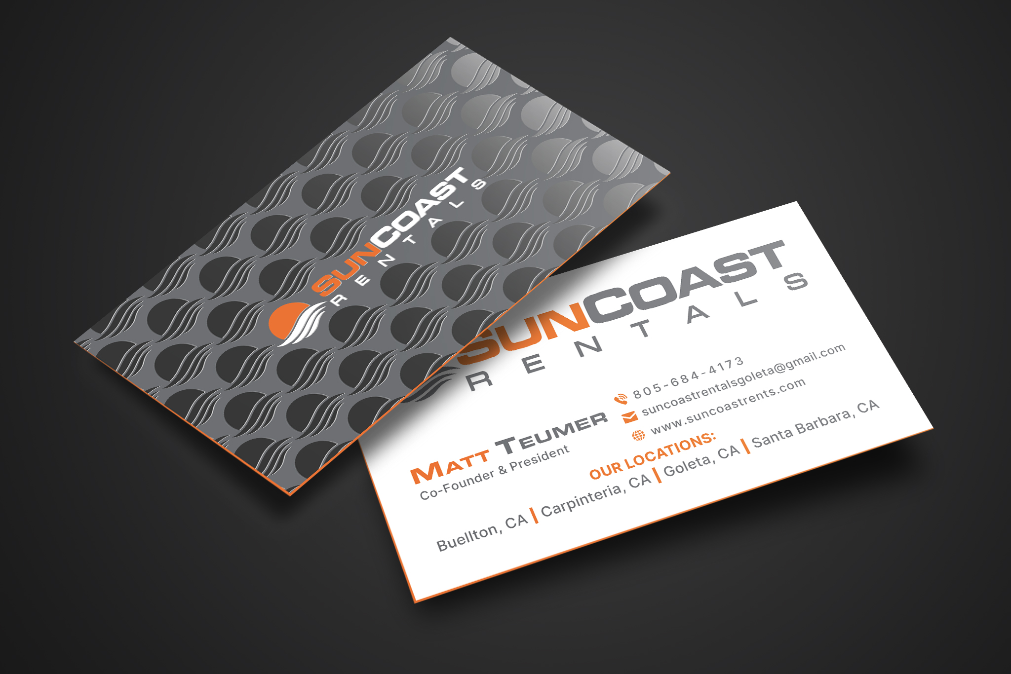 Business Card Design by Creative Moon Design for this project | Design #37273812