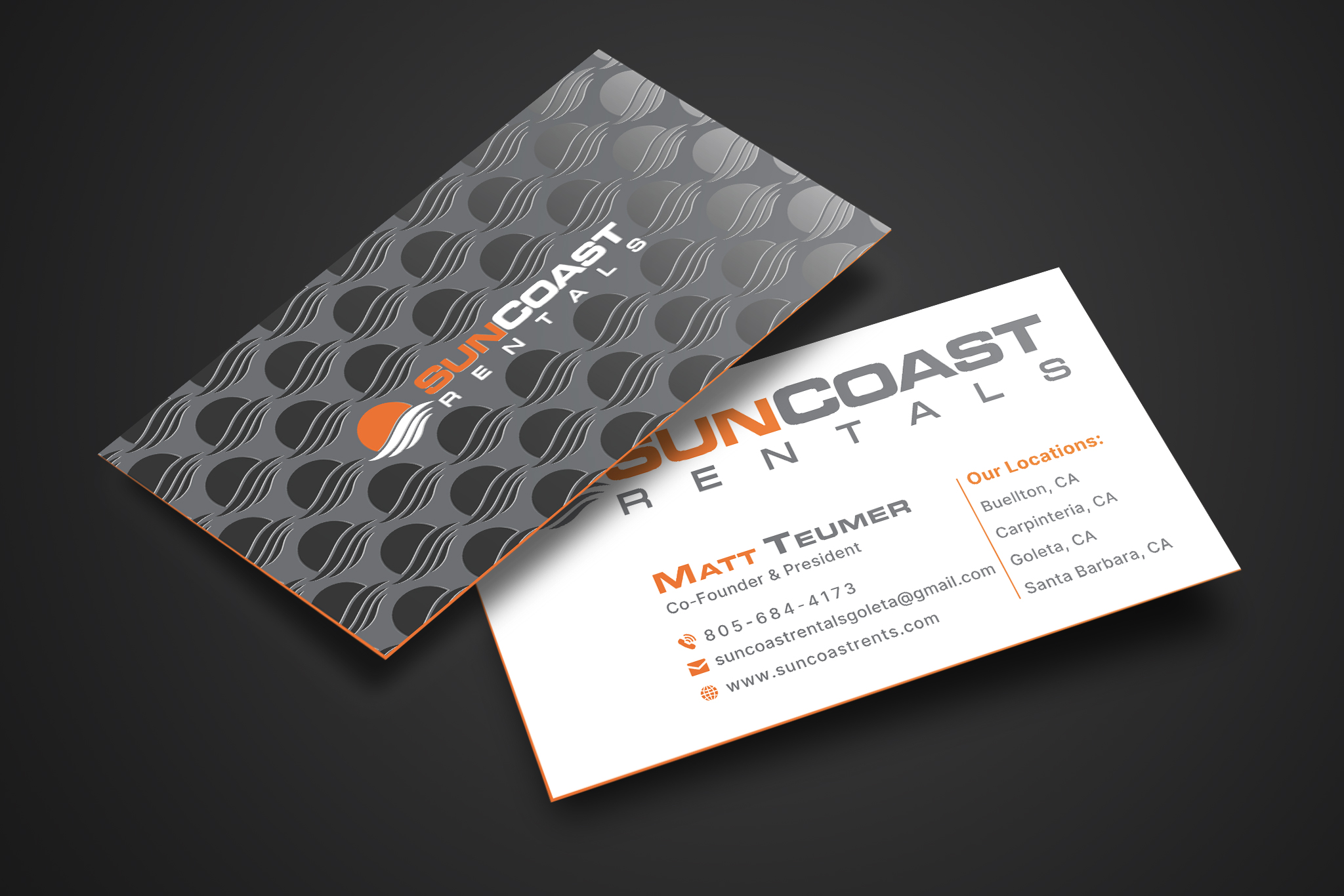 Business Card Design by Creative Moon Design for this project | Design #37273813