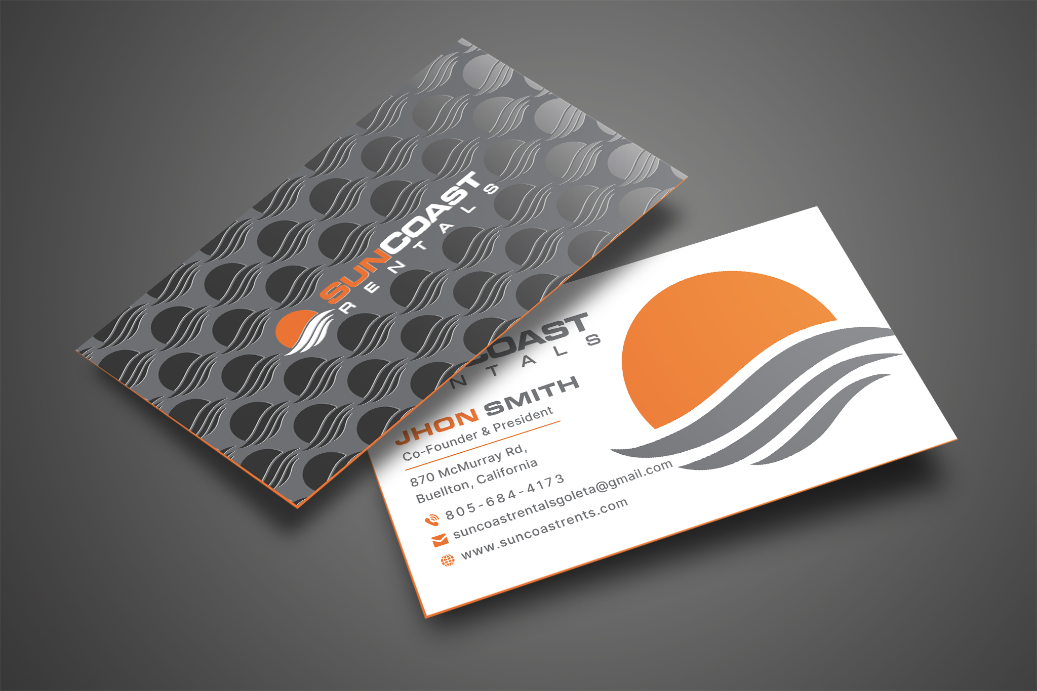 Business Card Design by Creative Moon Design for this project | Design #37273814