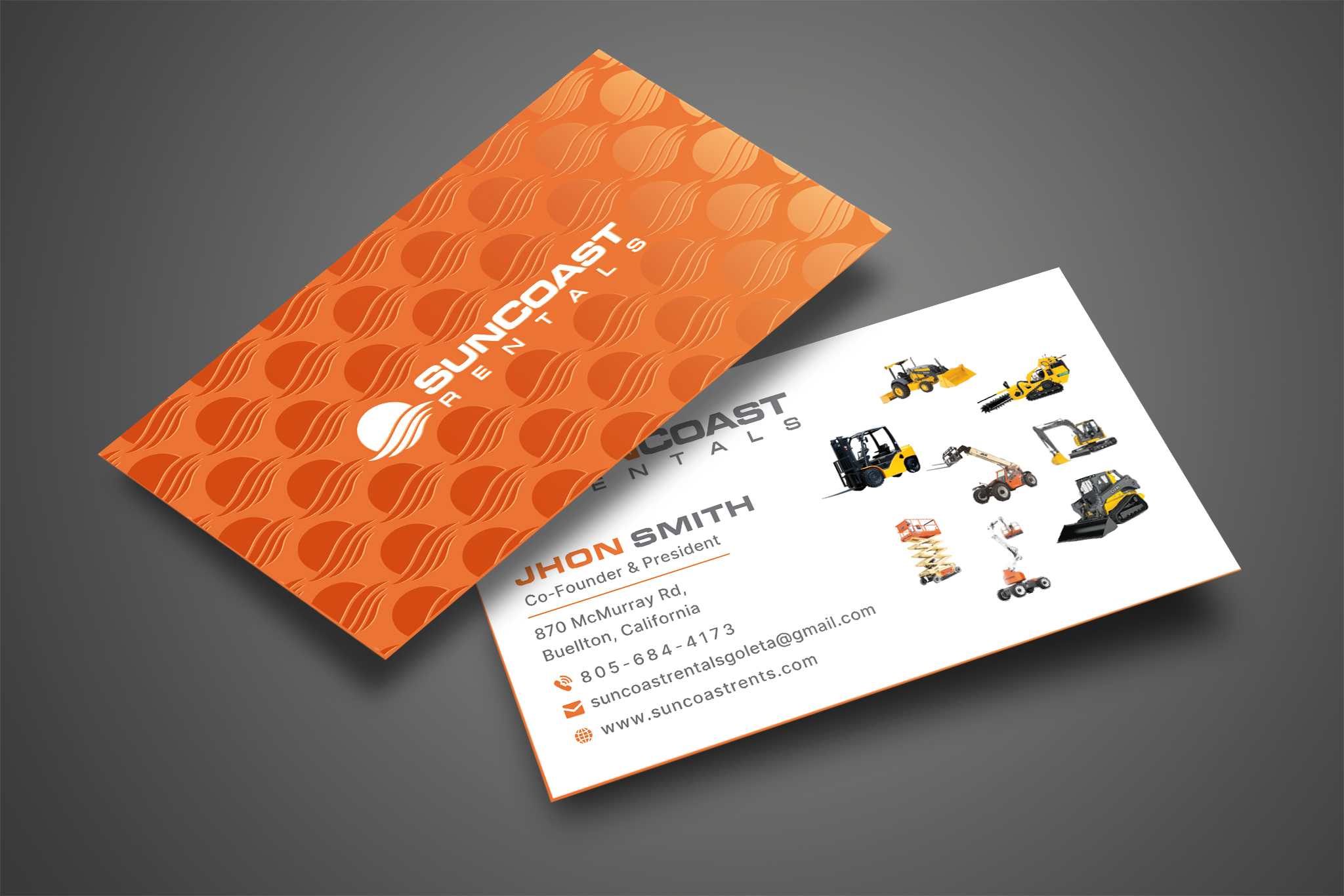 Business Card Design by Creative Moon Design for this project | Design #37279766