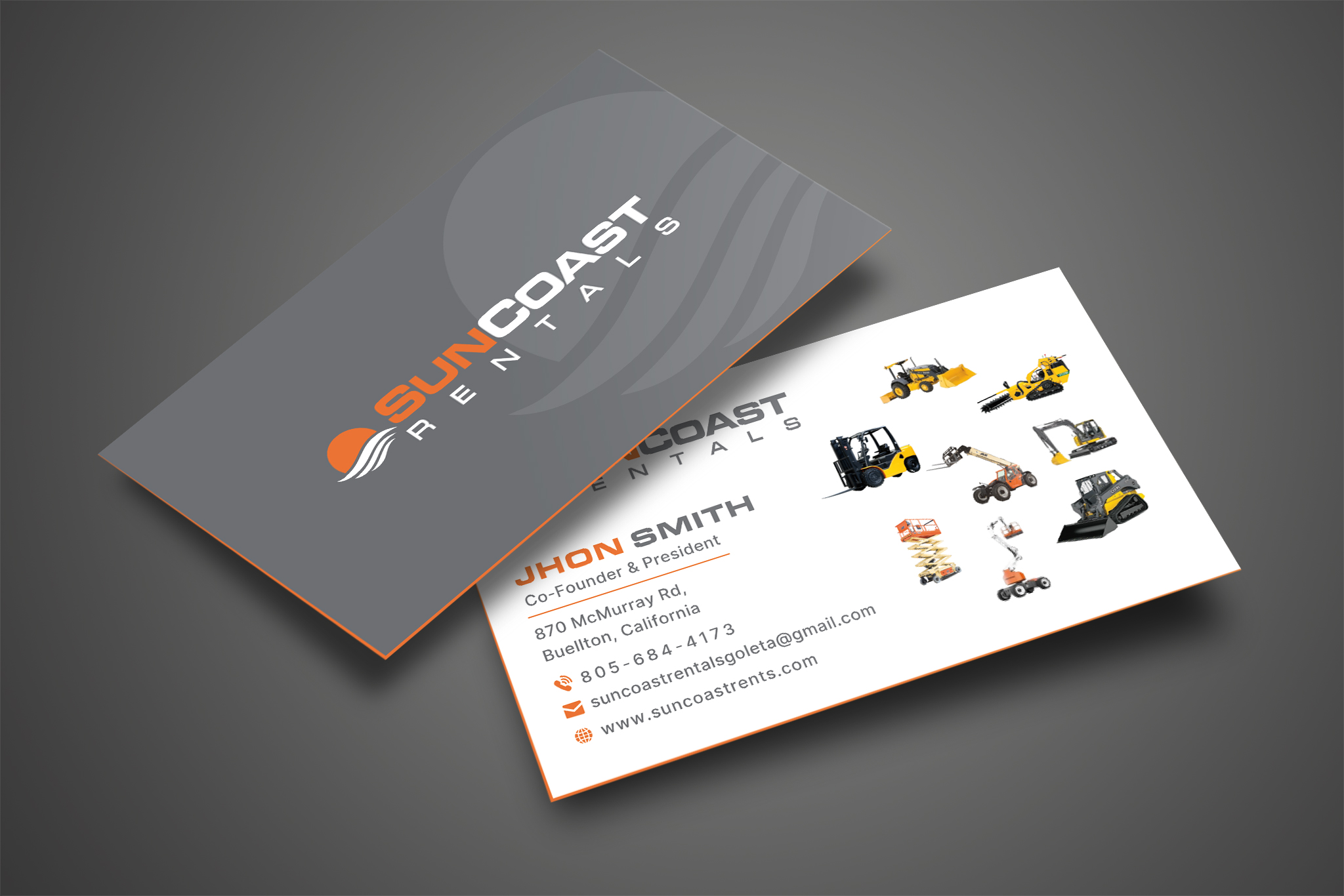 Business Card Design by Creative Moon Design for this project | Design #37279770