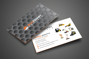 Business Card Design by Creative Moon Design for this project | Design: #37279771