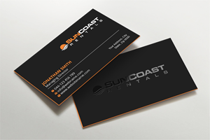 Visitenkarten-Design von Unik Media für dieses Projekt | Design: #37274524