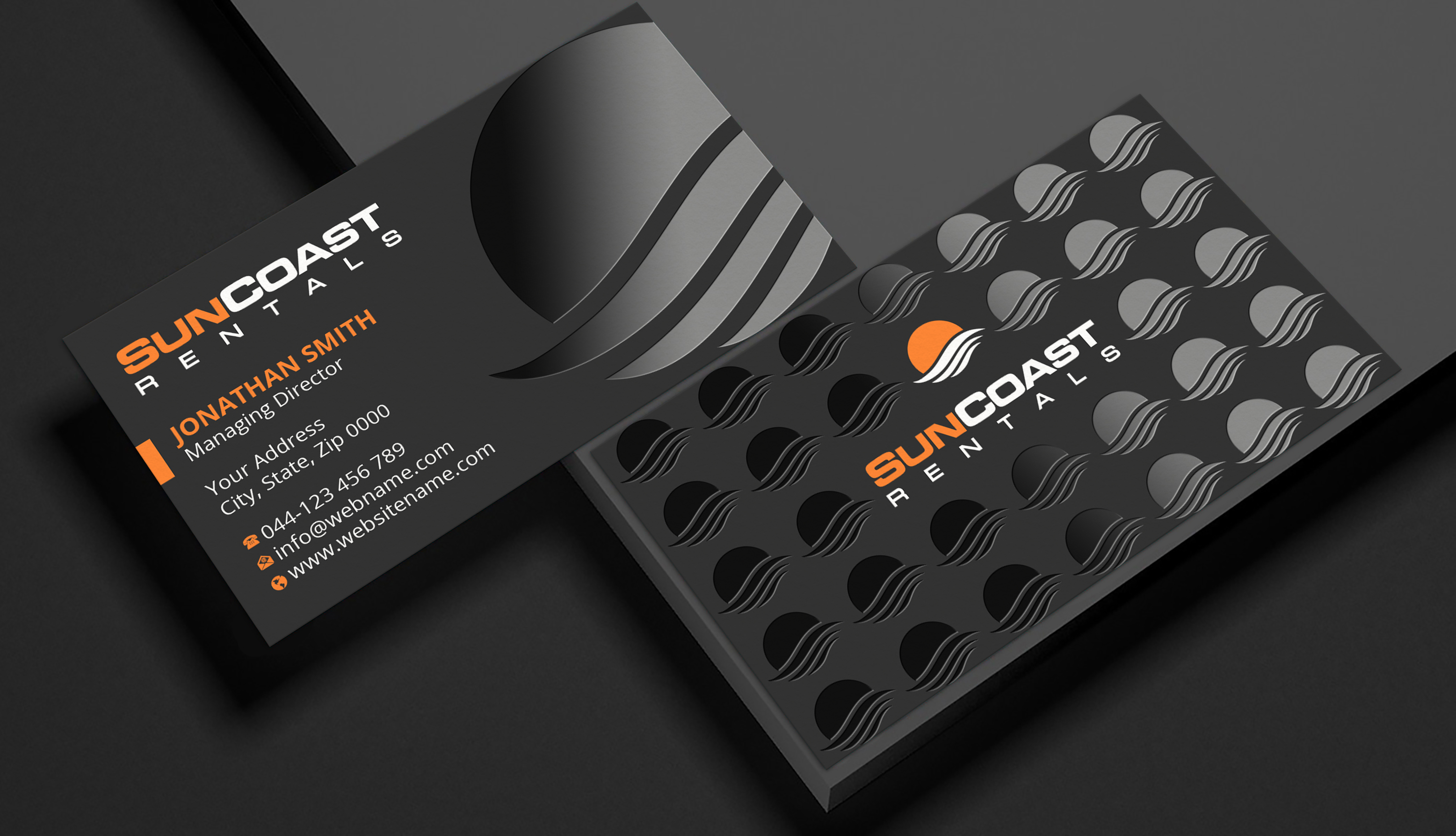 Business Card Design by Unik Media for this project | Design #37274532