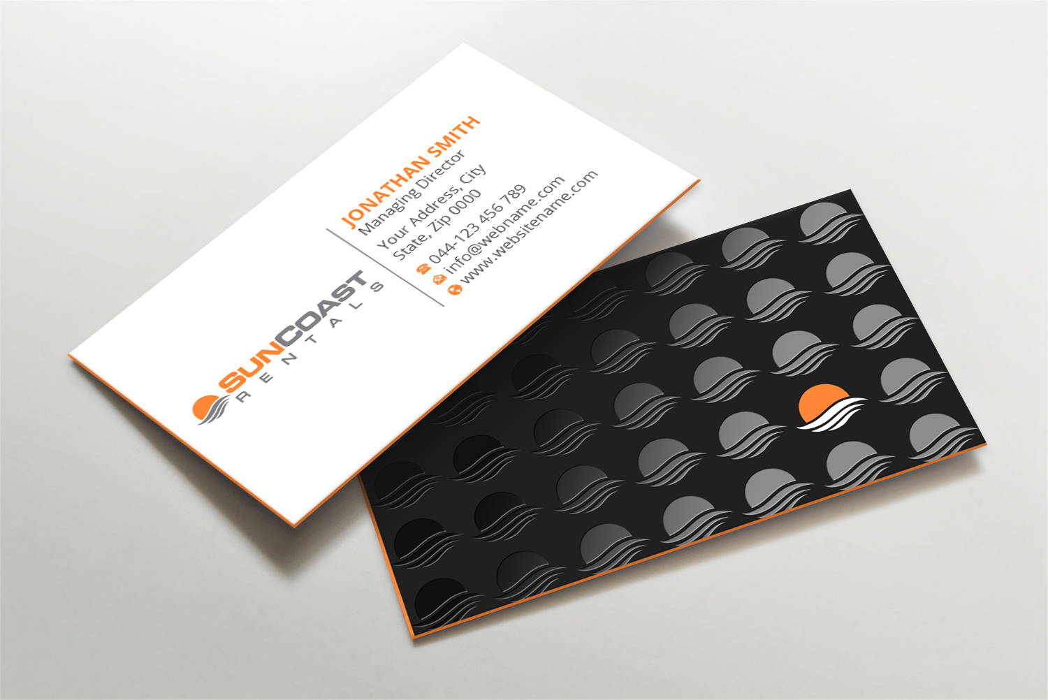 Business Card Design by Unik Media for this project | Design #37274558