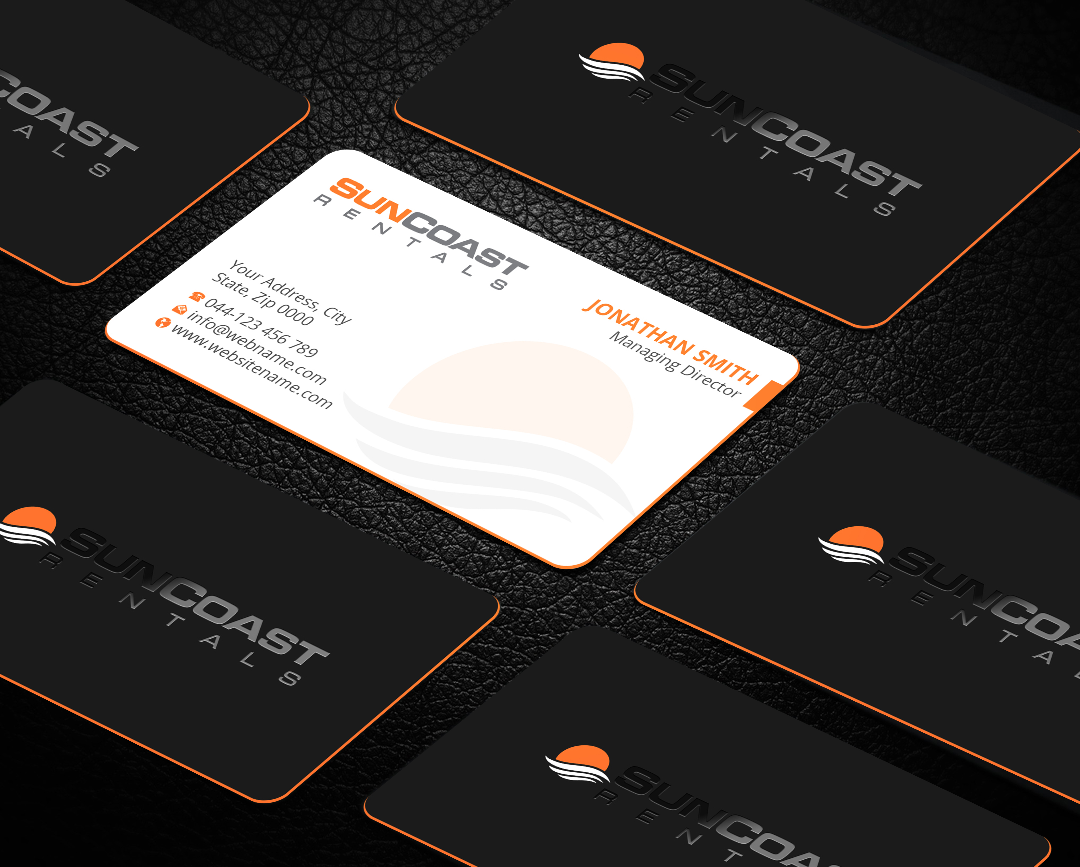 Business Card Design by Unik Media for this project | Design #37274573