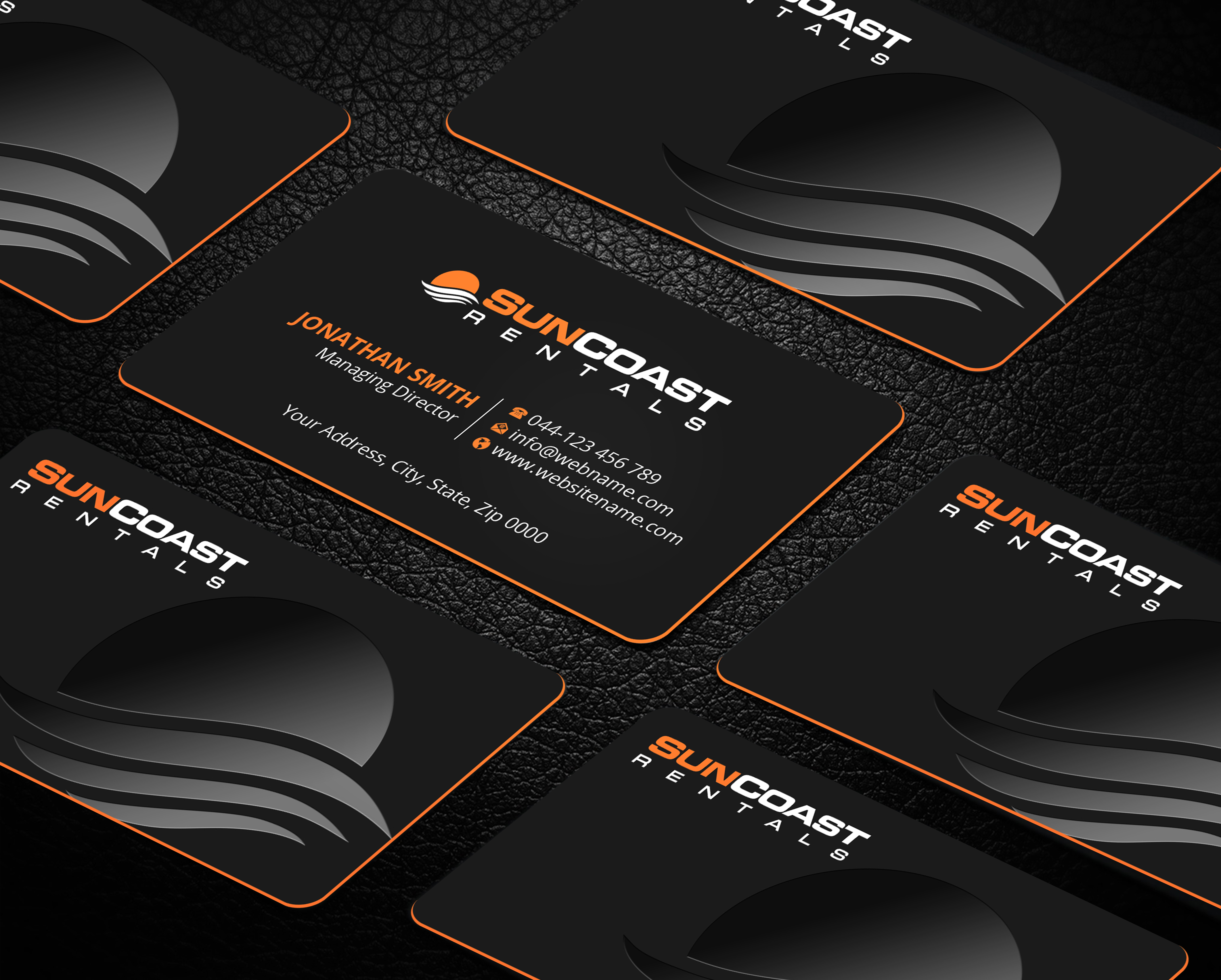 Business Card Design by Unik Media for this project | Design #37274574