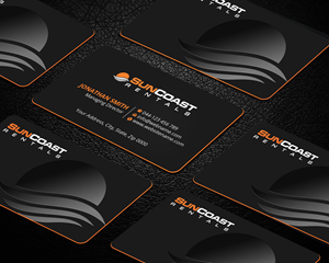 Visitenkarten-Design von Unik Media für dieses Projekt | Design: #37274574