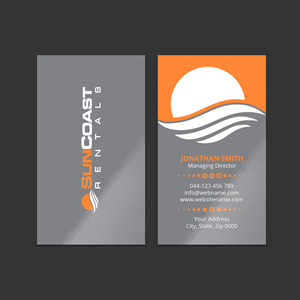 Business Card Design by Unik Media for this project | Design: #37274586