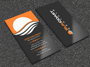 Business Card Design by Unik Media for this project | Design: #37274587