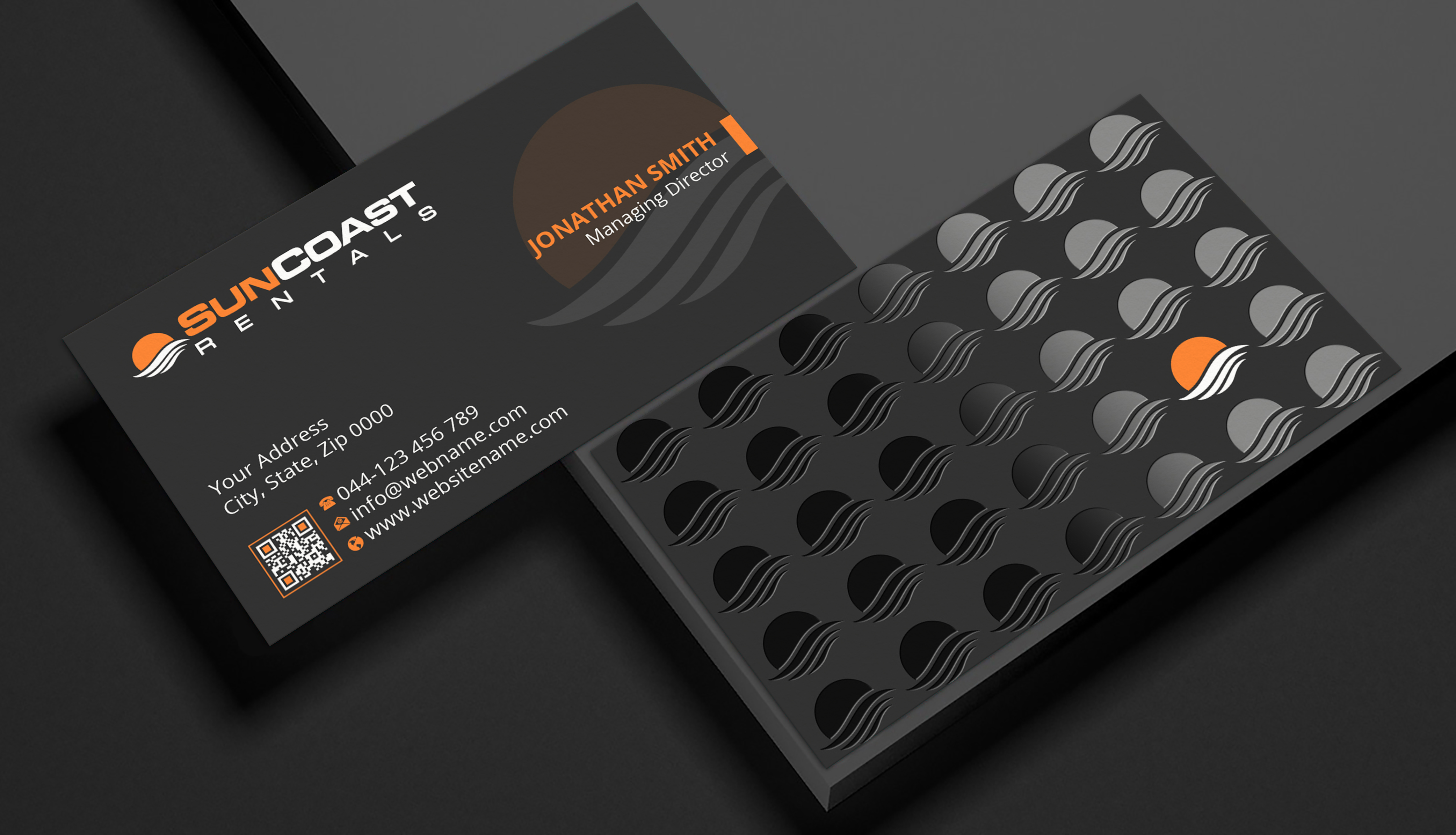 Business Card Design by Unik Media for this project | Design #37274598
