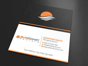 Business Card Design by Unik Media for this project | Design: #37274606