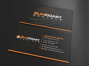 Business Card Design by Unik Media for this project | Design: #37274607