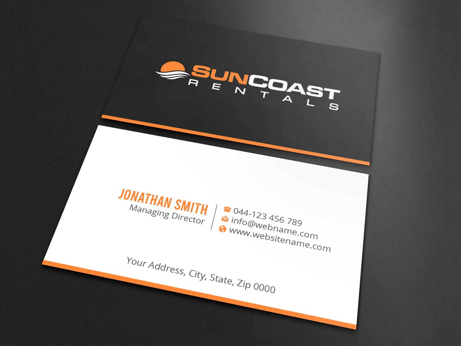 Business Card Design by Unik Media for this project | Design #37274608