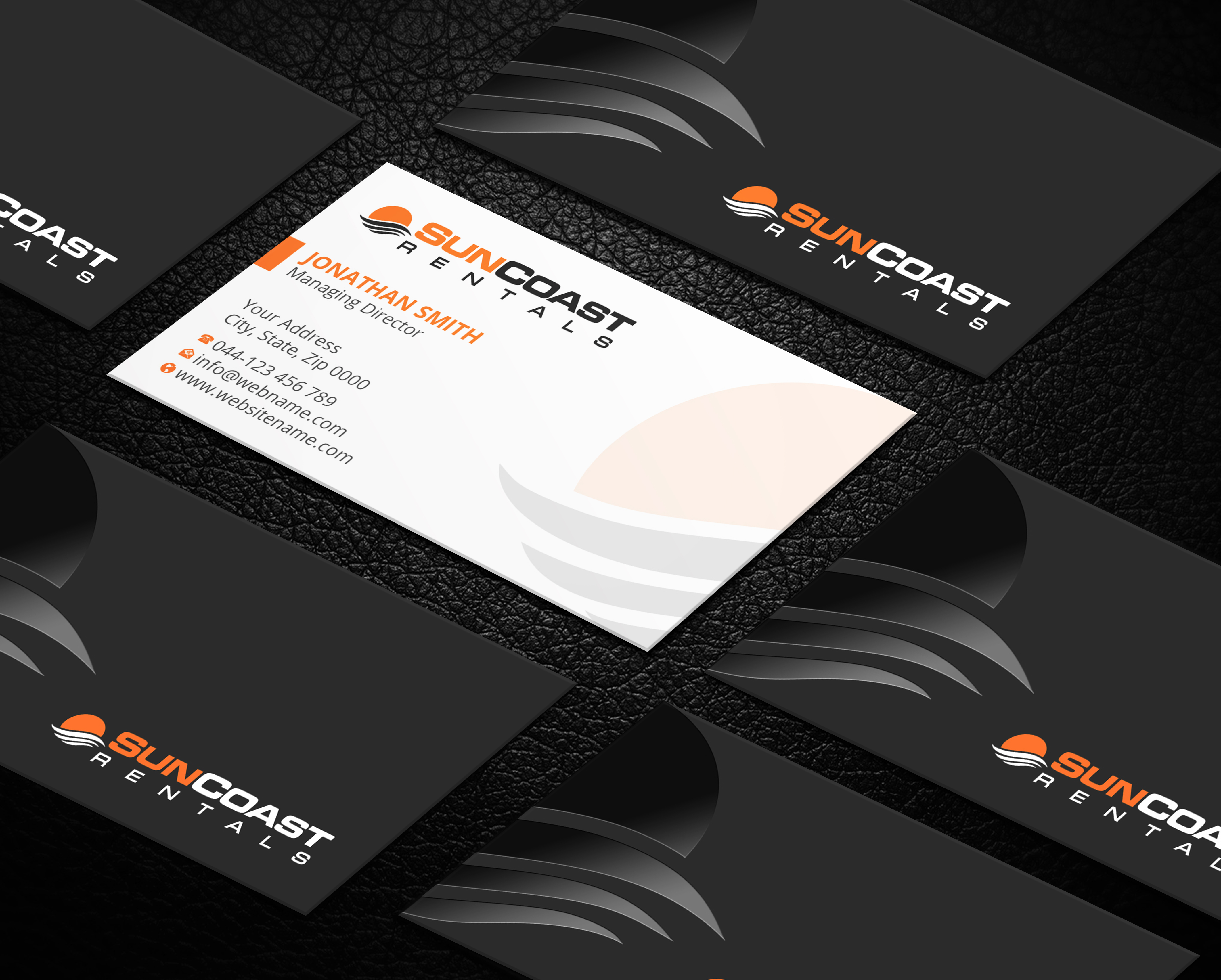 Business Card Design by Unik Media for this project | Design #37274621
