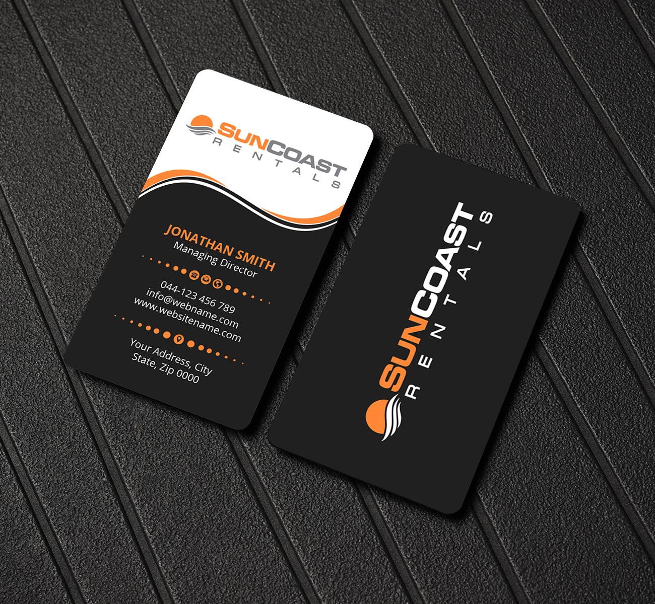 Business Card Design by Unik Media for this project | Design #37274653