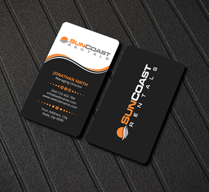 Business Card Design by Unik Media for this project | Design: #37274653