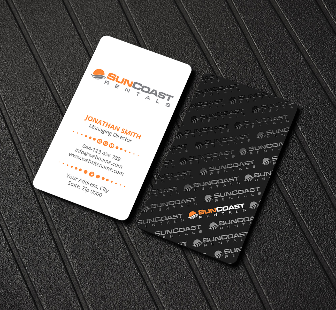 Business Card Design by Unik Media for this project | Design #37274654