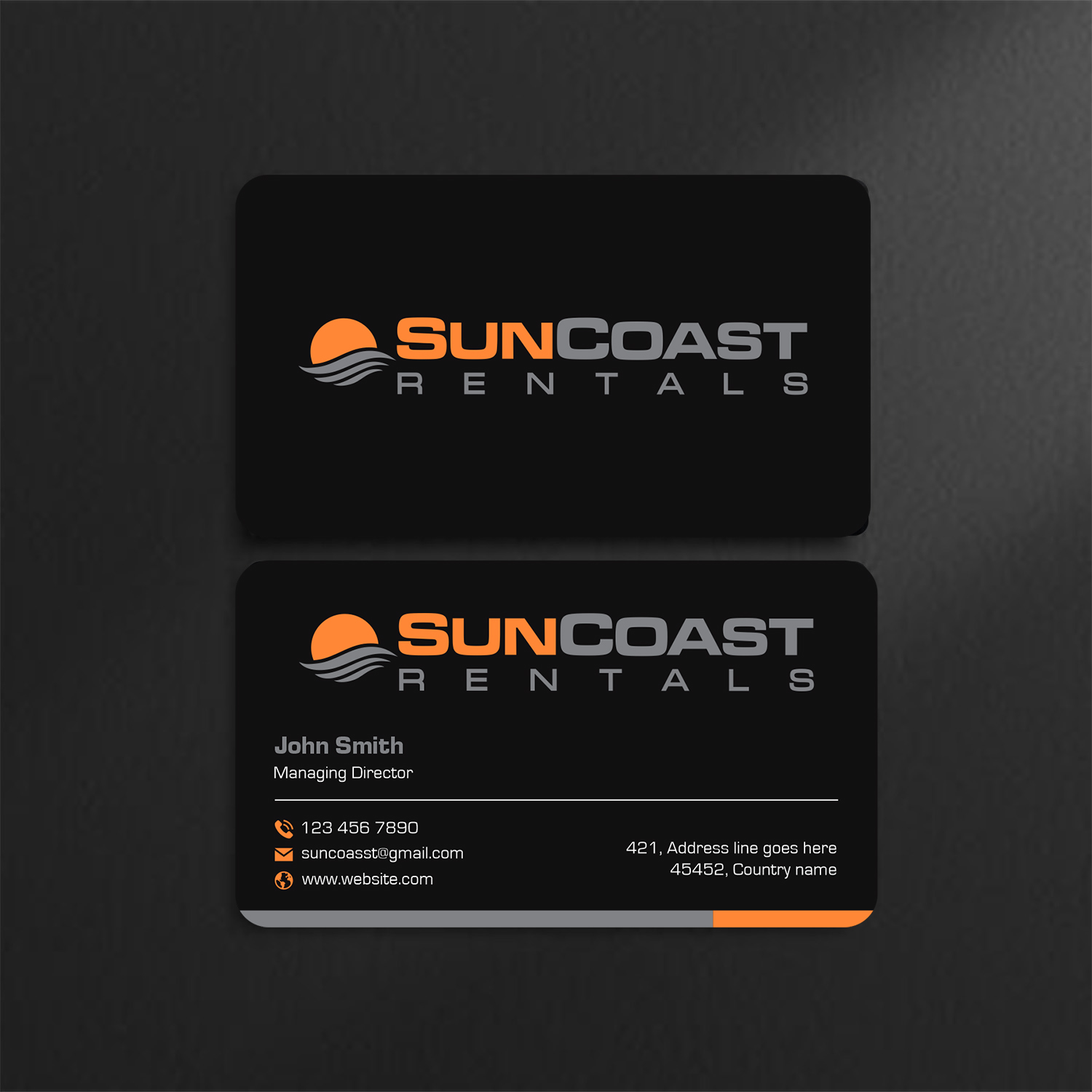 Business Card Design by jk_studio for this project | Design #37276607