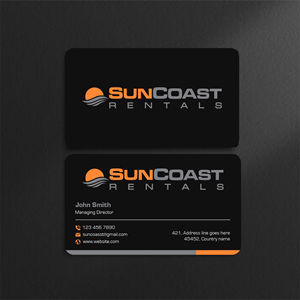 Business Card Design by jk_studio for this project | Design: #37276607