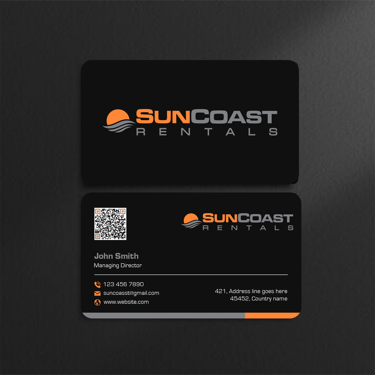 Business Card Design by jk_studio for this project | Design #37276614