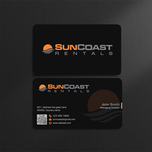 Business Card Design by jk_studio for this project | Design: #37276630