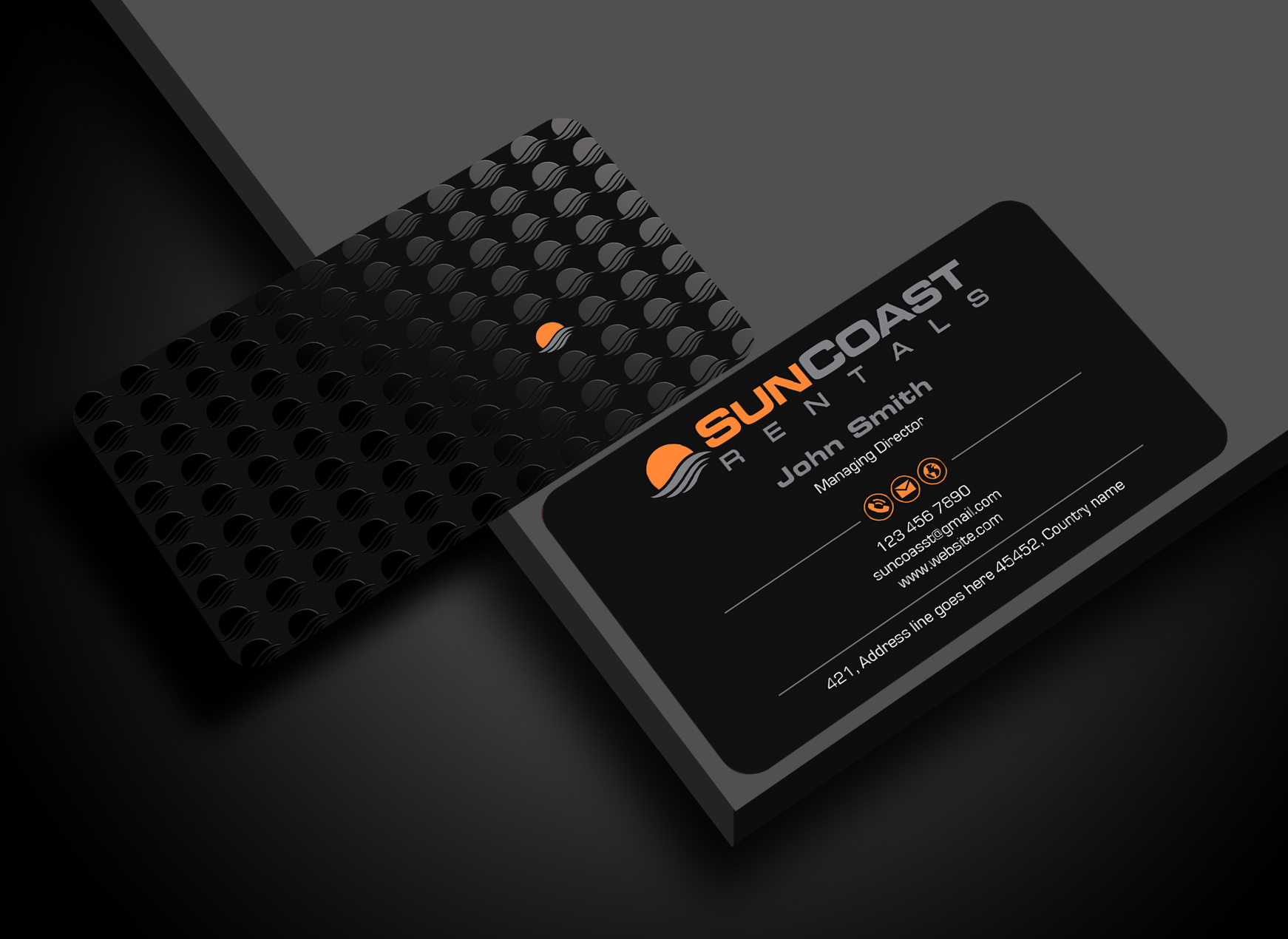 Business Card Design by jk_studio for this project | Design #37276671