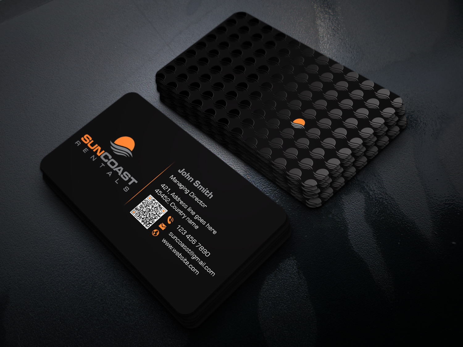 Business Card Design by jk_studio for this project | Design #37278438