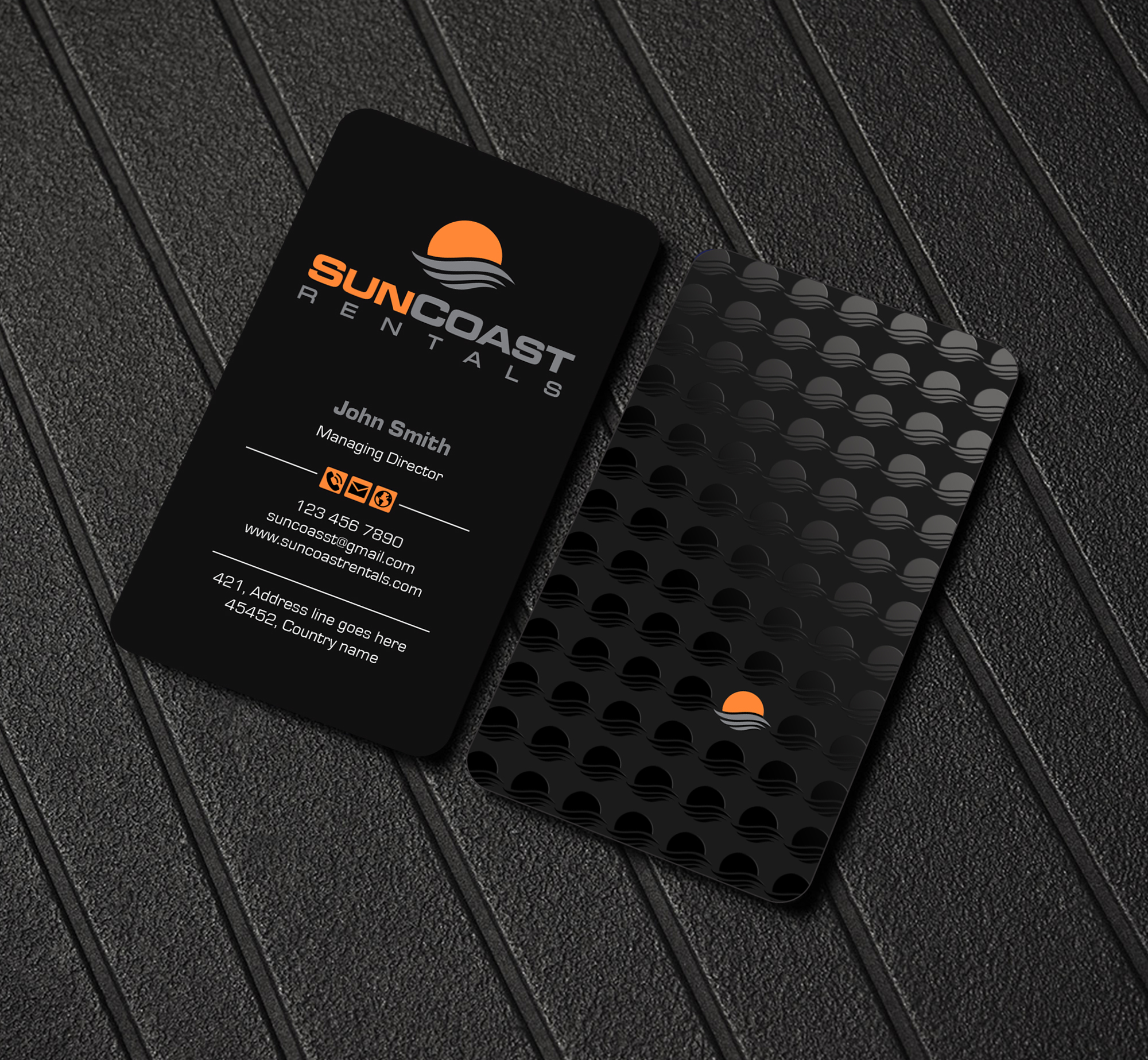 Business Card Design by jk_studio for this project | Design #37278513
