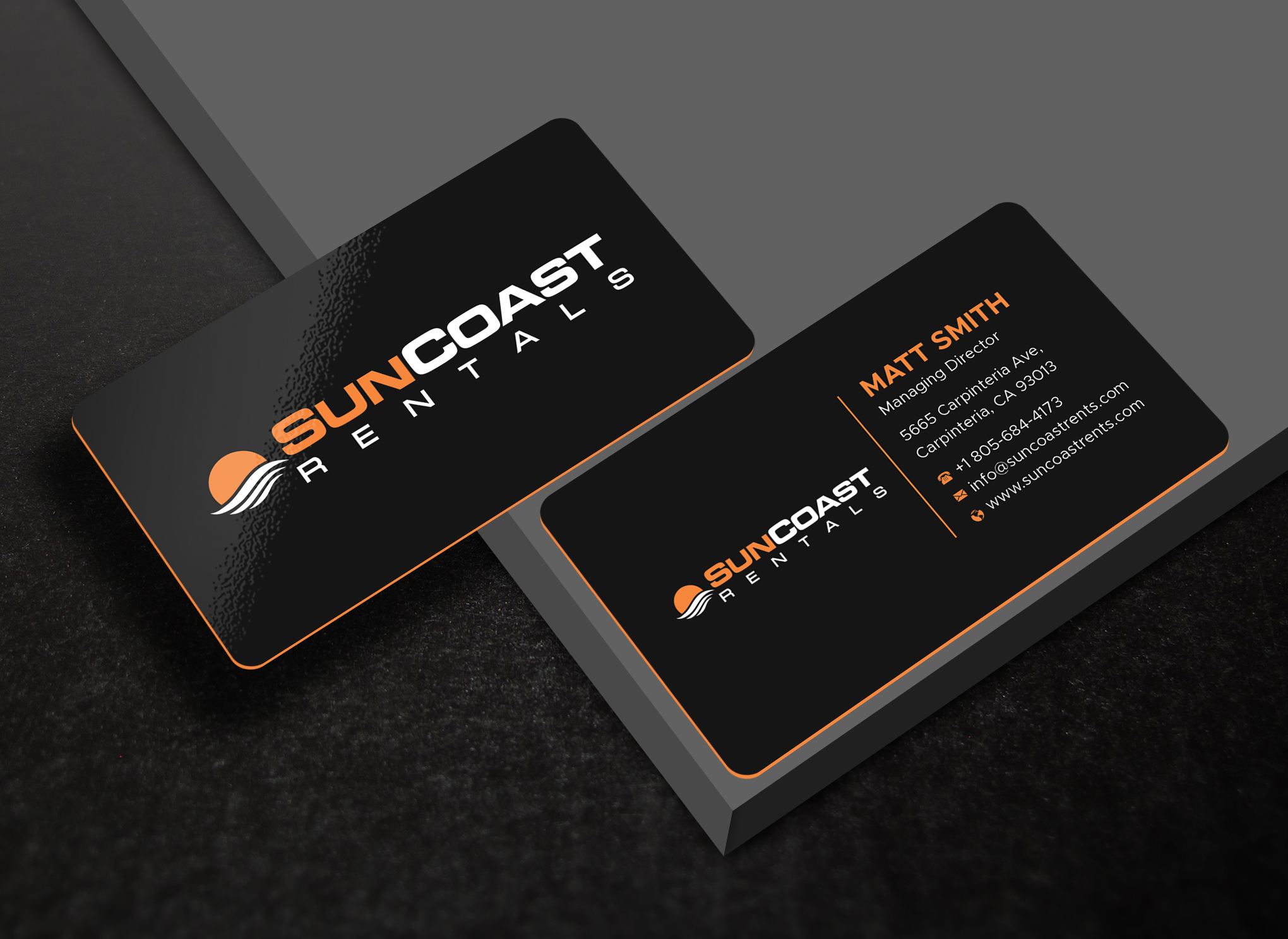 Business Card Design by Expert Bappy for this project | Design #37270425