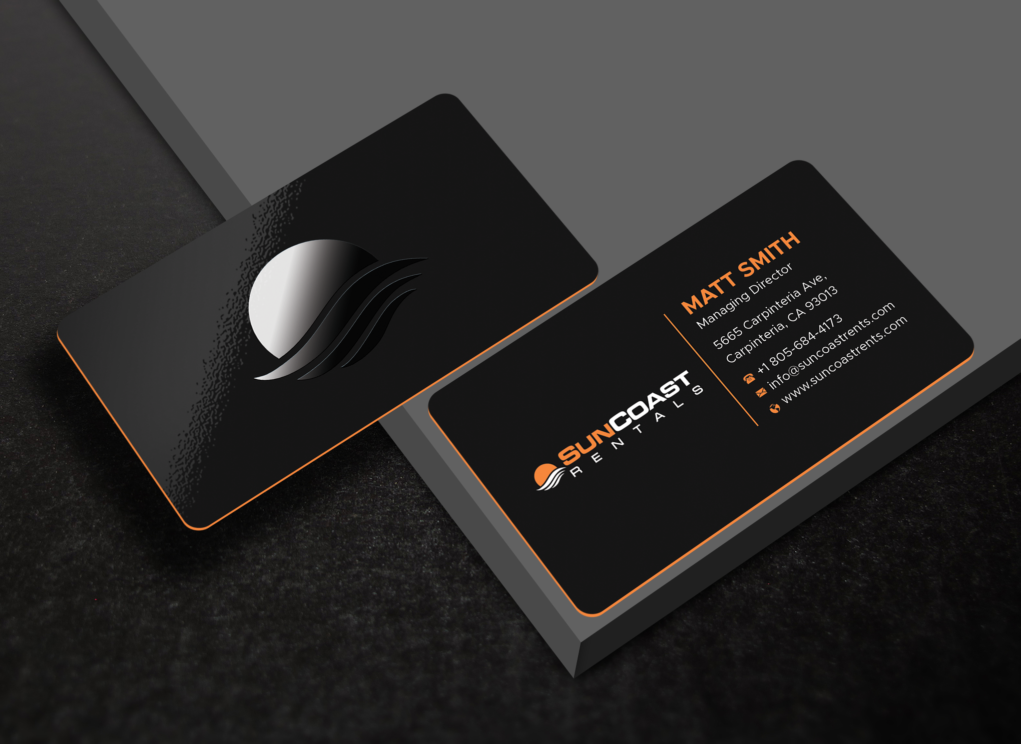 Business Card Design by Expert Bappy for this project | Design #37270426