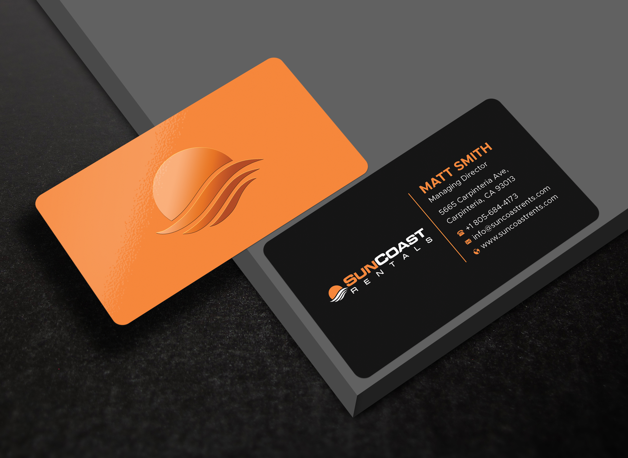 Business Card Design by Expert Bappy for this project | Design #37270430