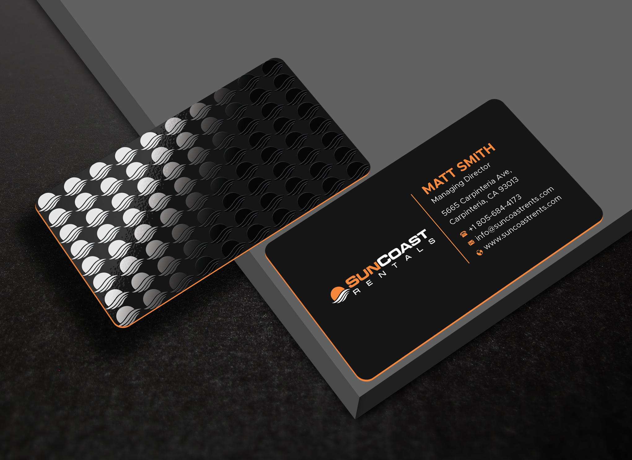 Business Card Design by Expert Bappy for this project | Design #37270432