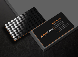 Business Card Design by Expert Bappy for this project | Design: #37270432
