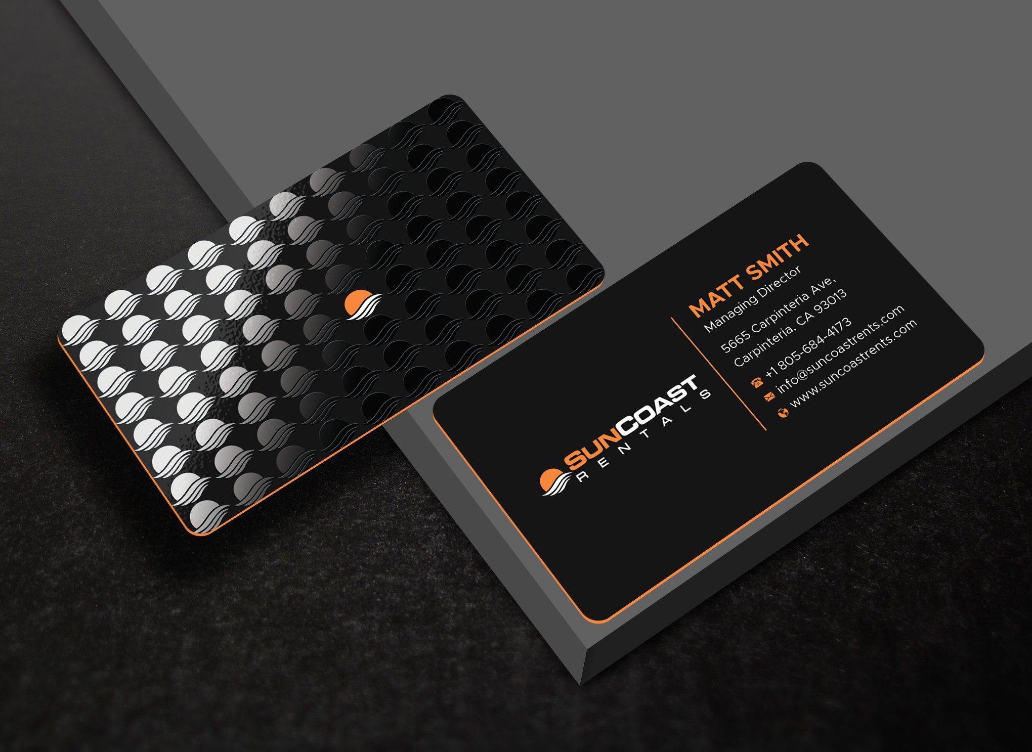 Business Card Design by Expert Bappy for this project | Design #37270433