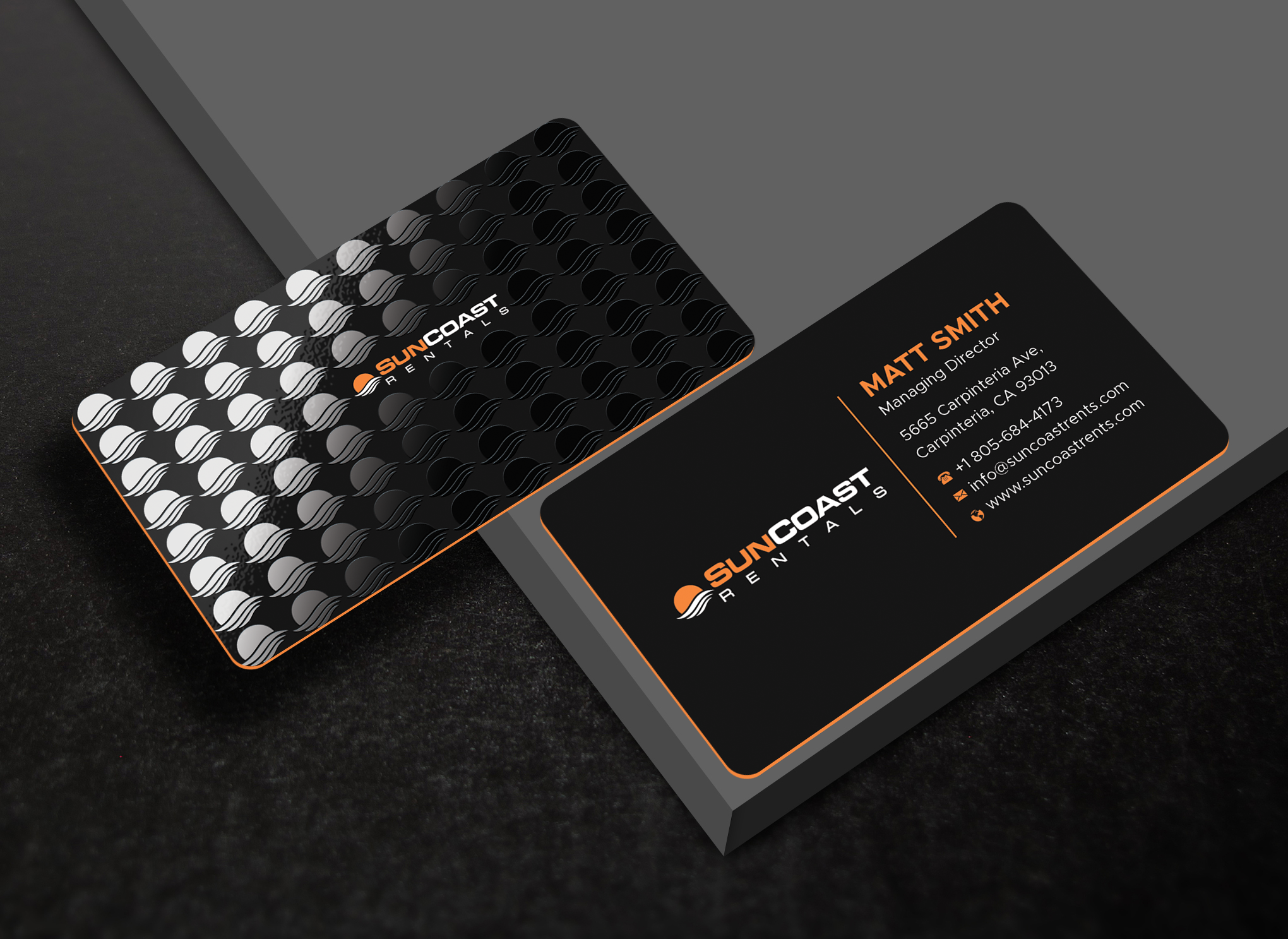 Business Card Design by Expert Bappy for this project | Design #37270442