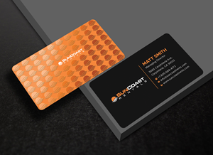 Business Card Design by Expert Bappy for this project | Design: #37270449