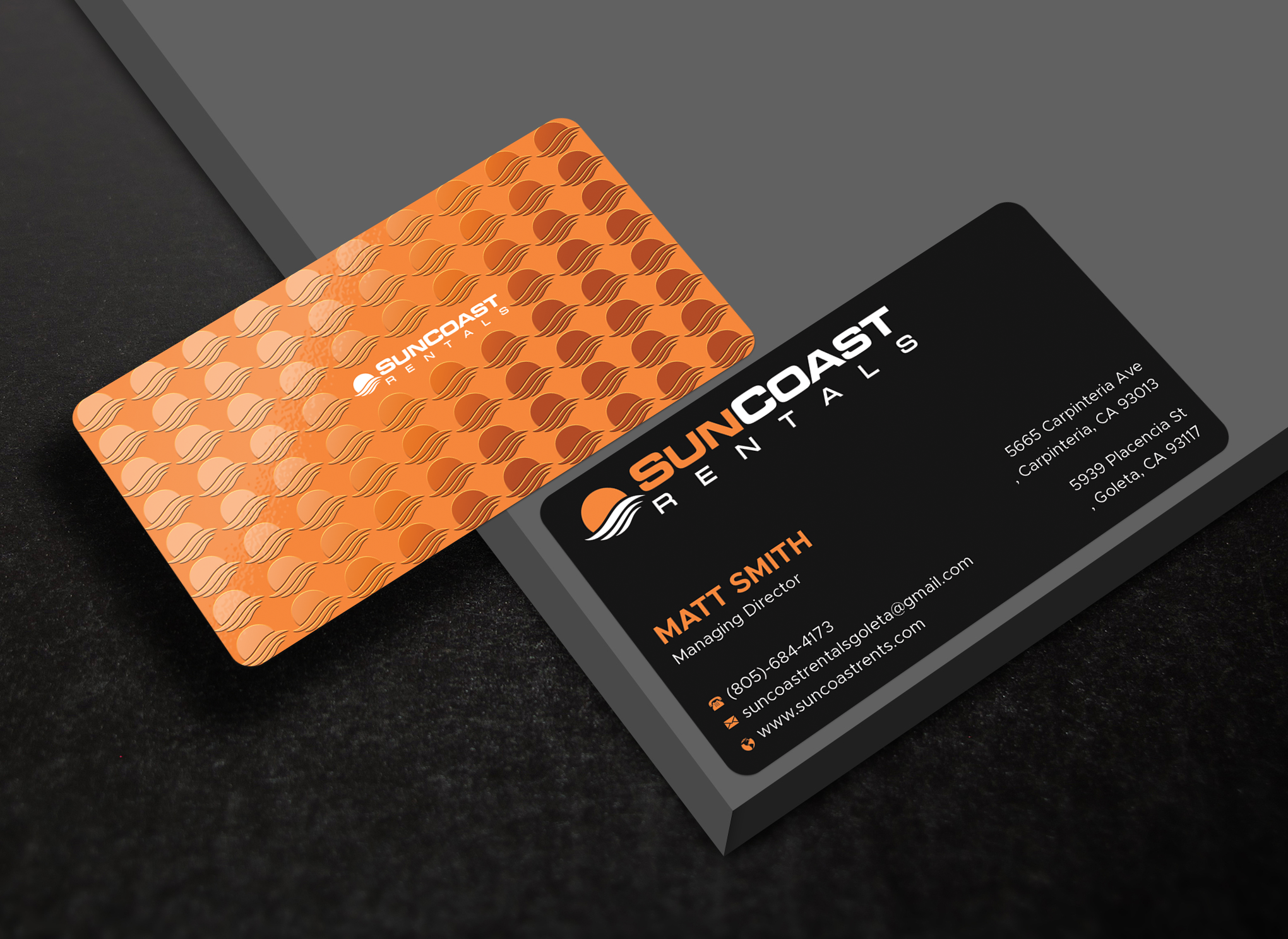 Business Card Design by Expert Bappy for this project | Design #37277726
